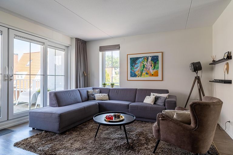 Appartement proche de la plage et de la mer - 1