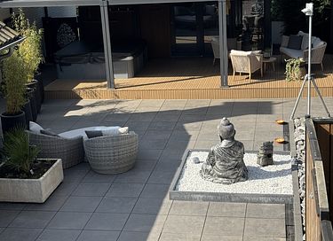 Overnachting met wellness - 15