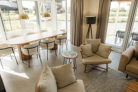 Luxe villa met sauna en eigen steiger - 5