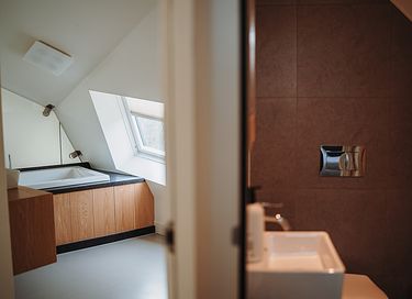 Duinvilla met sauna op Texel - 13