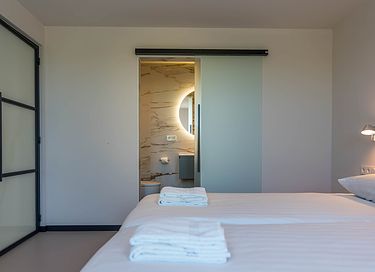 Gîte romantique avec vue sur le Texel - 9