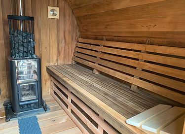 Natur-Ferienhaus mit Garten & Whirlpool - 30