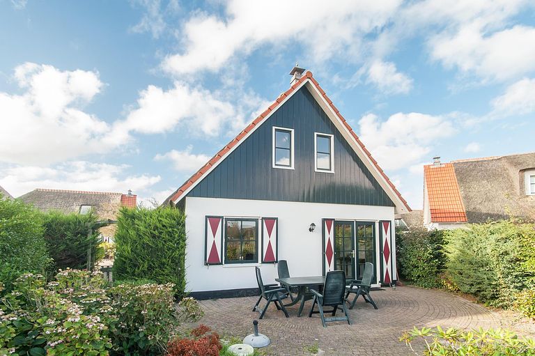 Strohdachhaus in Callantsoog - 1