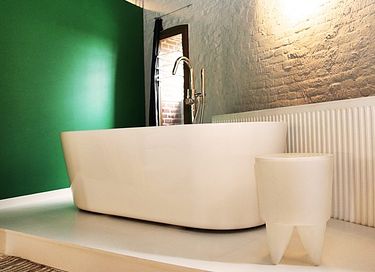 Romantische suite in middeleeuwse toren - 4