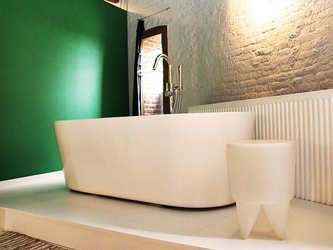 Romantische suite in middeleeuwse toren - 4