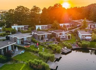Vrijstaande villa met sauna voor 8 personen - 2