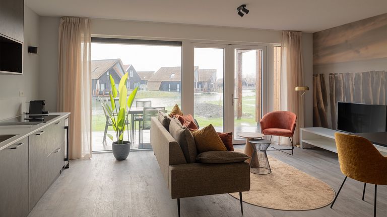 Appartement pour 2 personnes sur la côte - 1