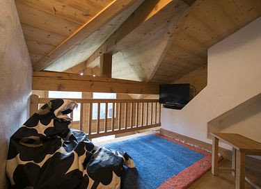Hébergement de luxe pour groupes dans les montagnes avec sauna - 15