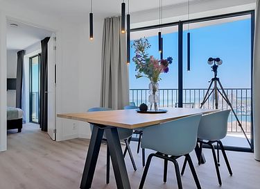 Appartement met uitzicht op Westerschelde - 8