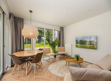 Une tiny house accueillante pour les chiens à Twente - 2