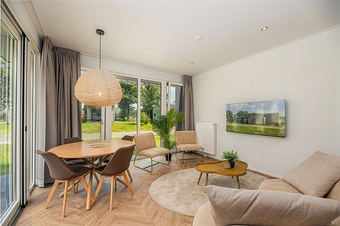 Une tiny house accueillante pour les chiens à Twente - 2