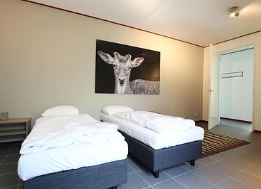 Grande maison de vacances (24p) sur la Veluwe - 11