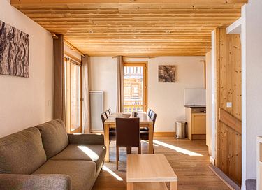 Chalet familial dans les Alpes - 4