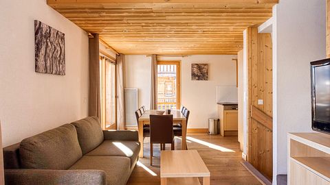 Chalet familial dans les Alpes - 4