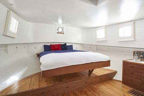 Luxe woonschip in het centrum van Amsterdam - 4