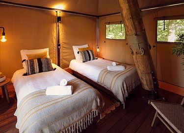 Schönste Glamping-Unterkunft Hollands - 16