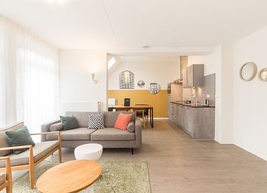 Appartement met eigen lounge en barbecue - 5