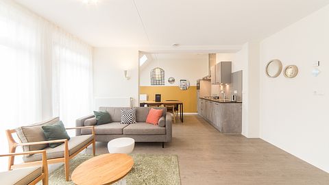 Appartement met eigen lounge en barbecue - 5