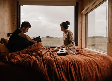 Stay among the goats in this tiny house - 6