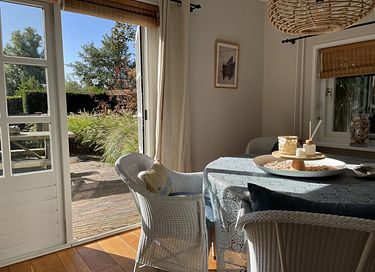 Vrijstaand huisje bij bos en zee - 4
