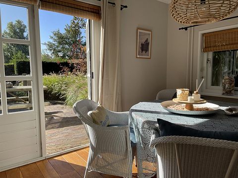 Vrijstaand huisje bij bos en zee - 4
