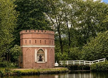 Unikt historisk ophold i Sydholland