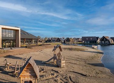 Modern vakantiehuis met eigen sauna (14p) - 25