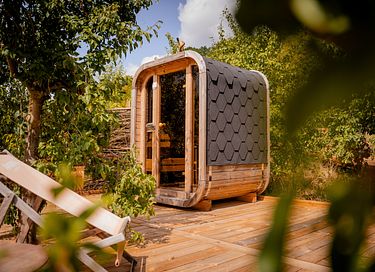 Nature Cabin for 2 People - 20