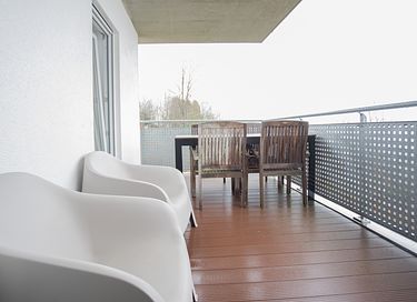 Appartement avec vue sur la piste - 23