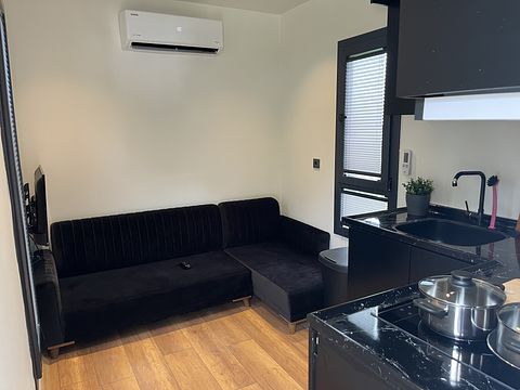 Jolie tiny house pour 2 personnes - 4