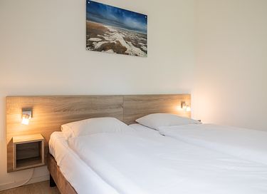 Gruppenunterkunft mit Schwimmbad auf Ameland - 12