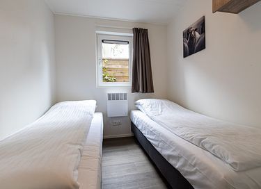Nachhaltige Lodge mit Whirlpool und Sauna - 9