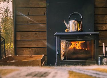 Boomhut in de Franse Elzas  - 10