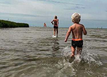 Royale villa met wellness in Friesland - 19