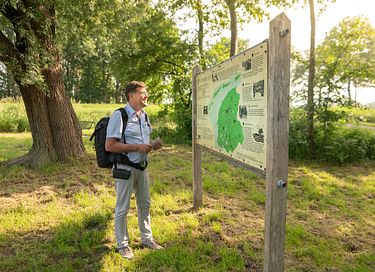 Vakantiehuis (6p) in bosrijke omgeving - 28