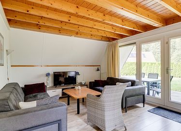 Vrijstaand huis in Drenthe met ruime tuin - 5
