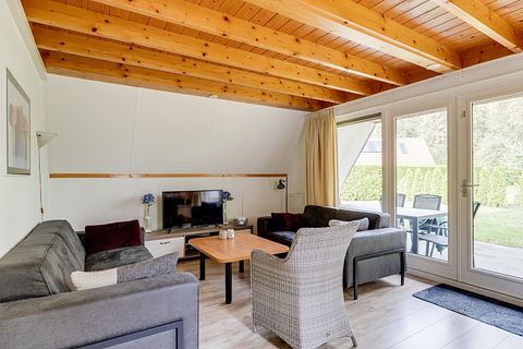 Vrijstaand huis in Drenthe met ruime tuin - 5