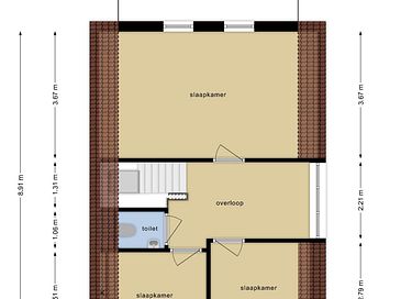 Vakantiewoning in Drenthe met veel privacy - 27