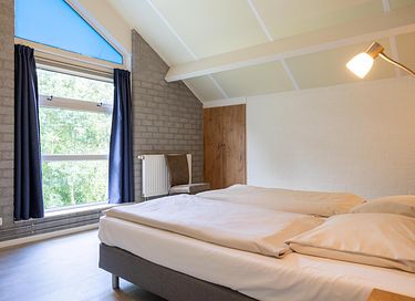 Rustig gelegen familievilla in de duinen - 11