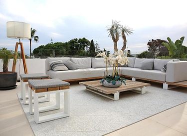 Exclusieve bed en breakfast in Marbella - 11