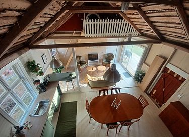 Family Residence with loft and Hideaway - 15