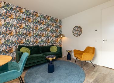Appartement met balkon in Zoutelande - 4
