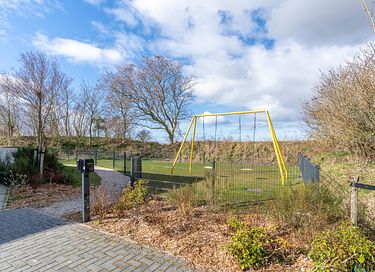 Luxury family villa with sauna on Texel - 30