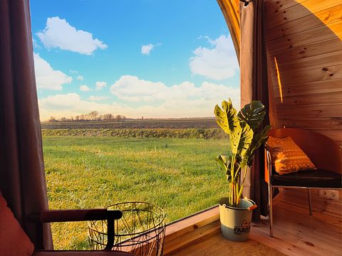 Séjour à la campagne en camping pod - 4