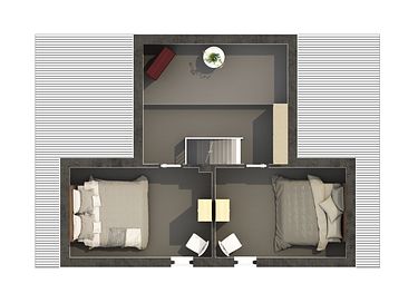 Holiday home (6p) with private Jacuzzi - 19