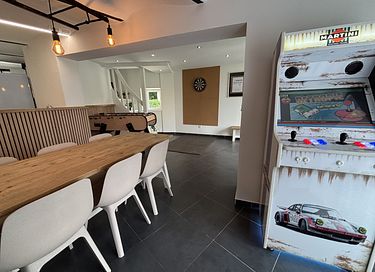Ruime vakantiewoning vlakbij Durbuy - 10