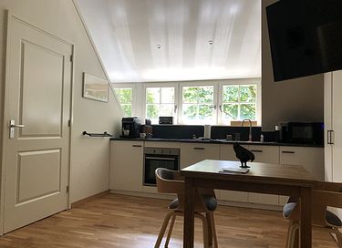 Luxe suite met bubbelbad en sauna in B&B - 11