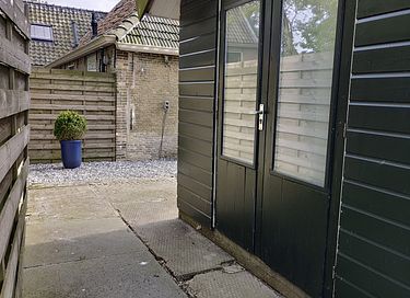 Leuke pipowagen in Friesland - 17