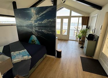 Logement de vacances (2p) sur les lacs de Loosdrecht - 9