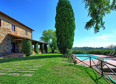 Villa met zwembad (16p) - 8